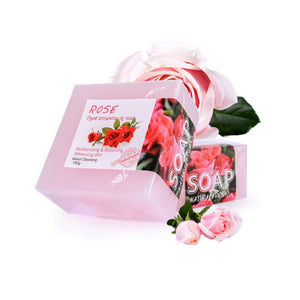 Rose Handmade Soap 100g 玟瑰皂