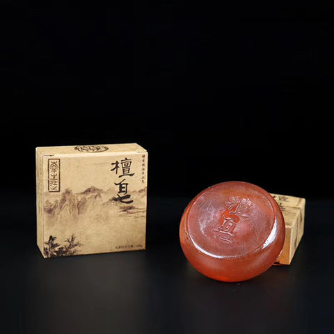 Sandalwood Soap️️ 檀香皂