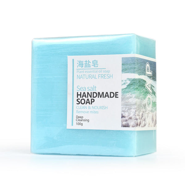 Sea Salt Handmade Soap 100g 海盐手工皂