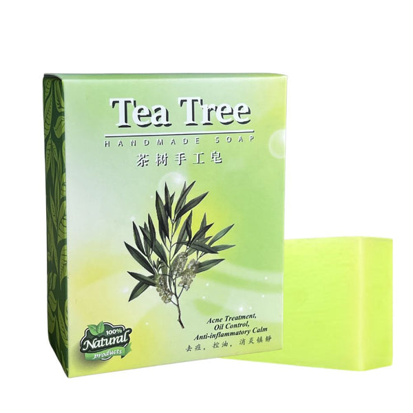 Tea Tree Handmade Soap 茶树手工皂